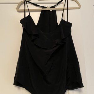 Anlo Black Blouse